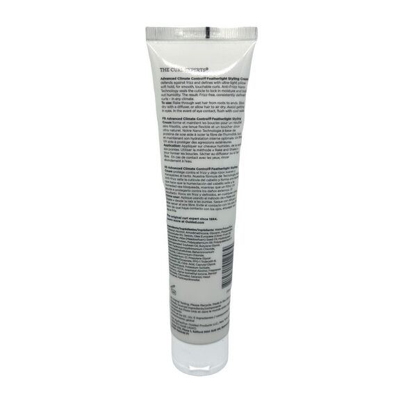Ouidad Advanced Climate Control Featherlight Styling Cream For All Curl - Picture 2 of 2